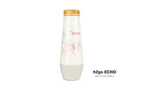 h2go echo decoration video